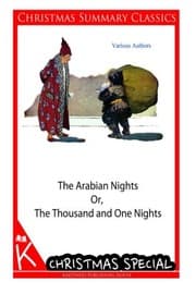 Tapa de The Arabian Nights Or, The Thousand and One Nights