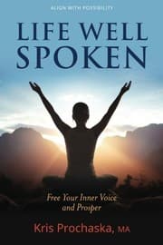 Tapa de Life Well Spoken