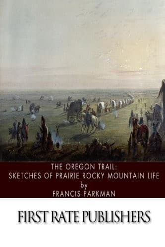 Tapa de The Oregon Trail
