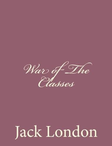 Tapa de War of The Classes