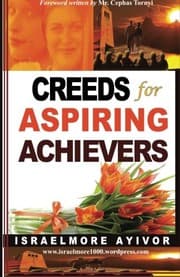 Tapa de Creeds for Aspiring Achievers