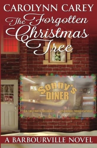 Tapa de The Forgotten Christmas Tree