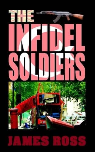 Tapa de The Infidel Soldiers