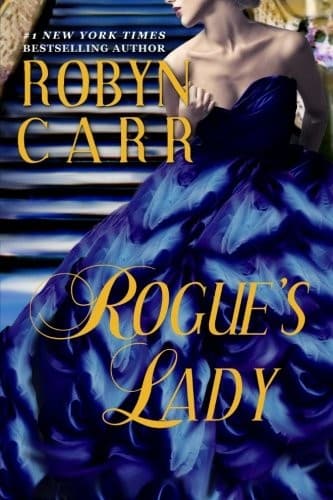 Tapa de Rogue's Lady