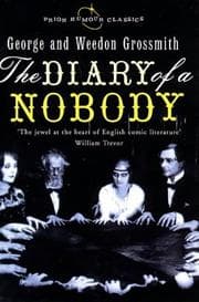 Tapa de Diary of a Nobody