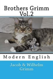 Tapa de Brothers Grimm Vol.2