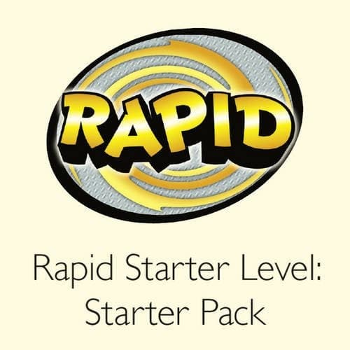 Tapa de Rapid Starter Level