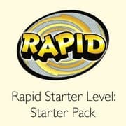 Tapa de Rapid Starter Level
