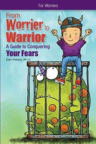 Tapa de From Worrier to Warrior