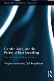 Tapa de Gender, race, and the politics of role modelling