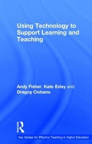 Tapa de Using Technology to Support Learning and Teaching