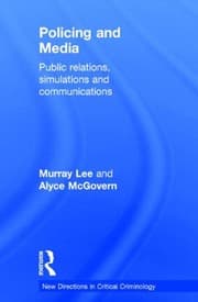 Tapa de Policing and Media