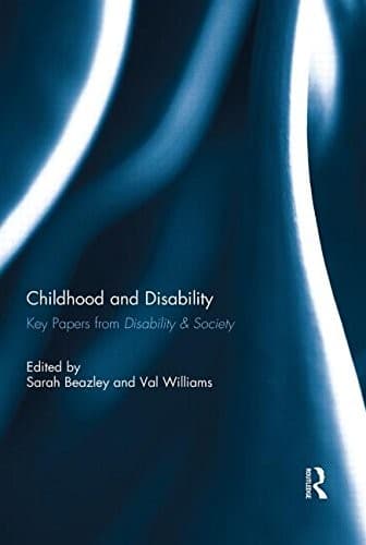 Tapa de Childhood and Disability