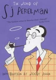 Tapa de The World of S.J.Perelman (Prion Humour Classics)