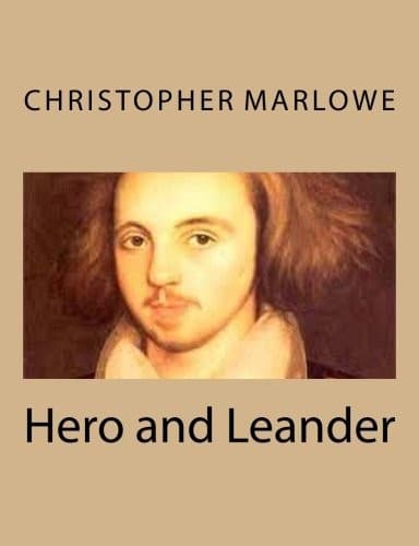 Tapa de Hero and Leander