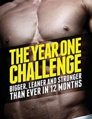 Tapa de The Year 1 Challenge