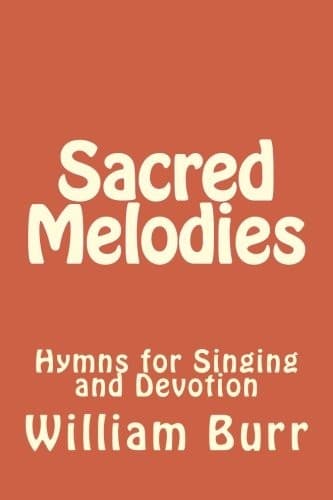 Tapa de Sacred Melodies