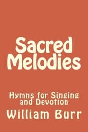 Tapa de Sacred Melodies