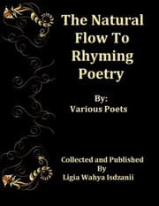 Tapa de The Natural Flow Of Rhyming Poetry