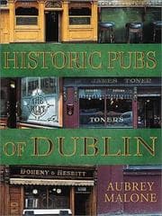 Tapa de Historic Pubs of Dublin