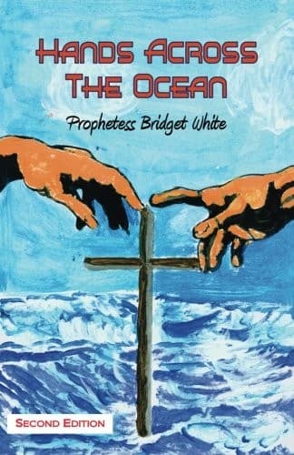 Tapa de Hands across the ocean