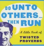 Tapa de Do unto Others Then Run