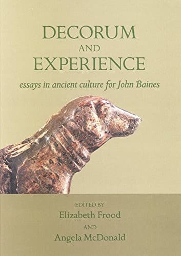 Tapa de Decorum and experience