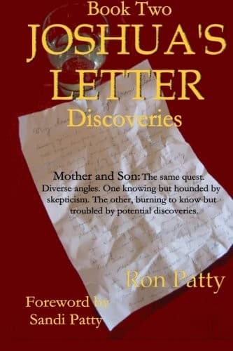 Tapa de Joshua's Letter