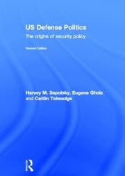 Tapa de US defense politics