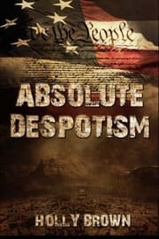 Tapa de Absolute Despotism