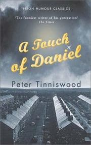 Tapa de Touch of Daniel (Prion Humour Classics)