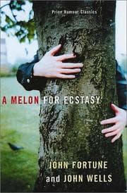 Tapa de Melon for Ecstasy