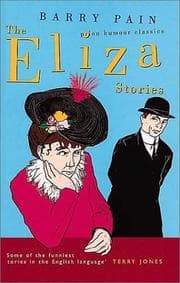 Tapa de Eliza Stories (Prion Humour Classics)