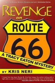 Tapa de Revenge on Route 66