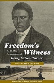 Tapa de Freedom's Witness