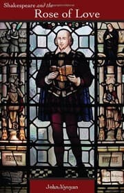 Tapa de Shakespeare and the rose of love