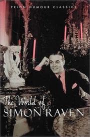Tapa de The world of Simon Raven
