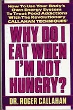Tapa de Why do I eat when I'm not hungry?