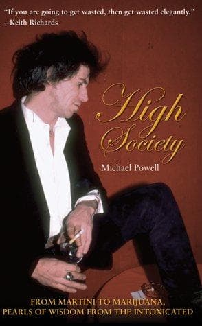 Tapa de High Society