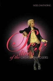 Tapa de Sex Lives of the Great Composers