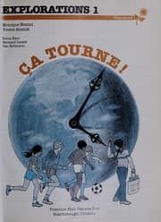 Tapa de Explorations 1 : ça tourne!
