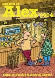 Tapa de Best of Alex 2004