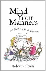 Tapa de Mind Your Manners