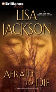 Tapa de Afraid to die