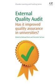 Tapa de External Quality Audit