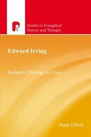 Tapa de Edward Irving