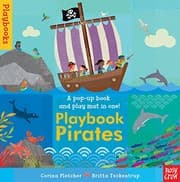 Tapa de Playbook Pirates