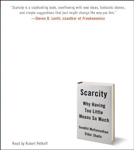Tapa de Scarcity