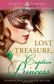 Tapa de Lost Treasure, Captive Princess