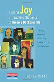 Tapa de Finding Joy in Teaching Students of Diverse Backgrounds